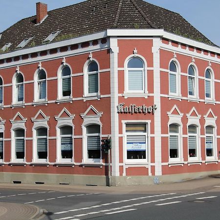 Hotel Kaiserhof Munster im Heidekreis Exterior photo