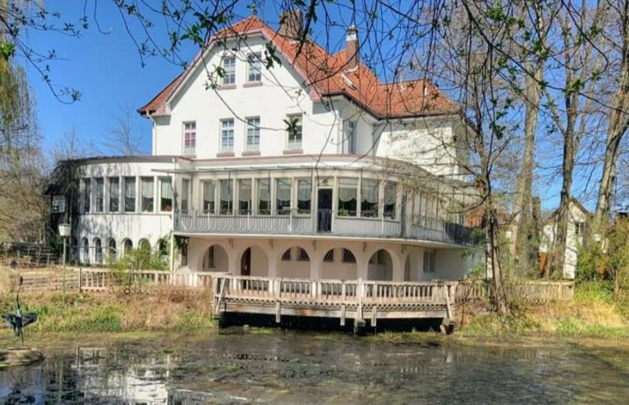 Hotel Kaiserhof Munster im Heidekreis Exterior photo